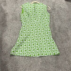 Vintage 1960s dress